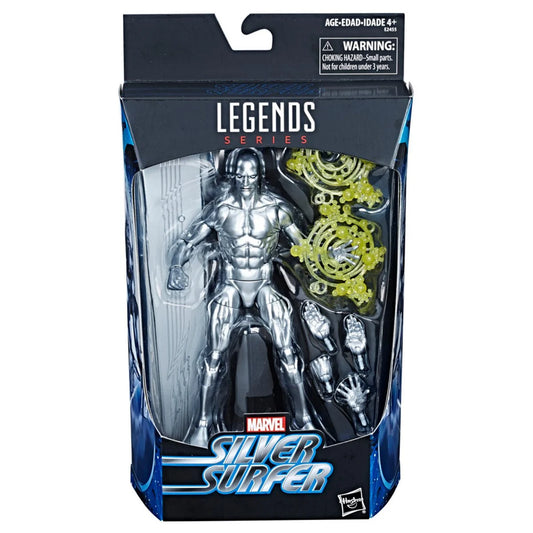 (Pre-Order September 2024) Marvel Legends Series Silver Surfer 6-inch Action Figure