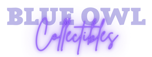 Blue Owl collectibles