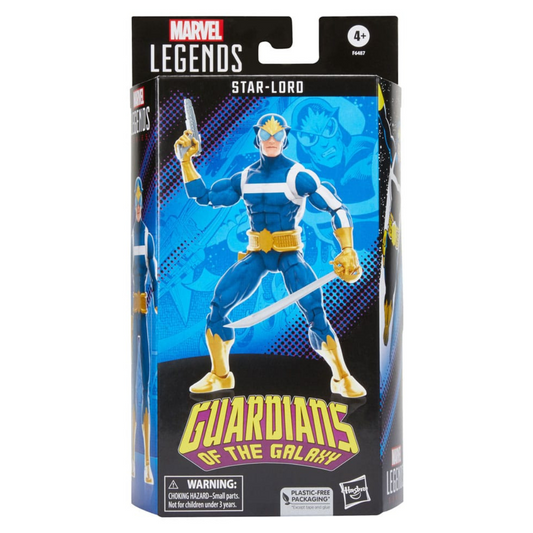 Guardians of the Galaxy (Comics) Marvel Legends Action Figure Star-Lord