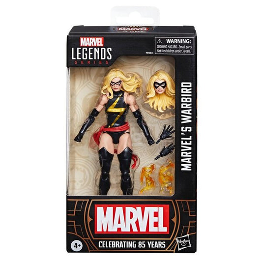 (Pre-Order August 2024) Marvel Legends Series Warbird 85th Anniversary Comics 6-Inch Action Figures