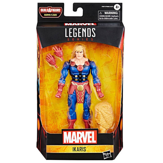 (Pre-Order July 2024) Marvel Legends Zabu Series Ikaris 6-Inch Action Figure